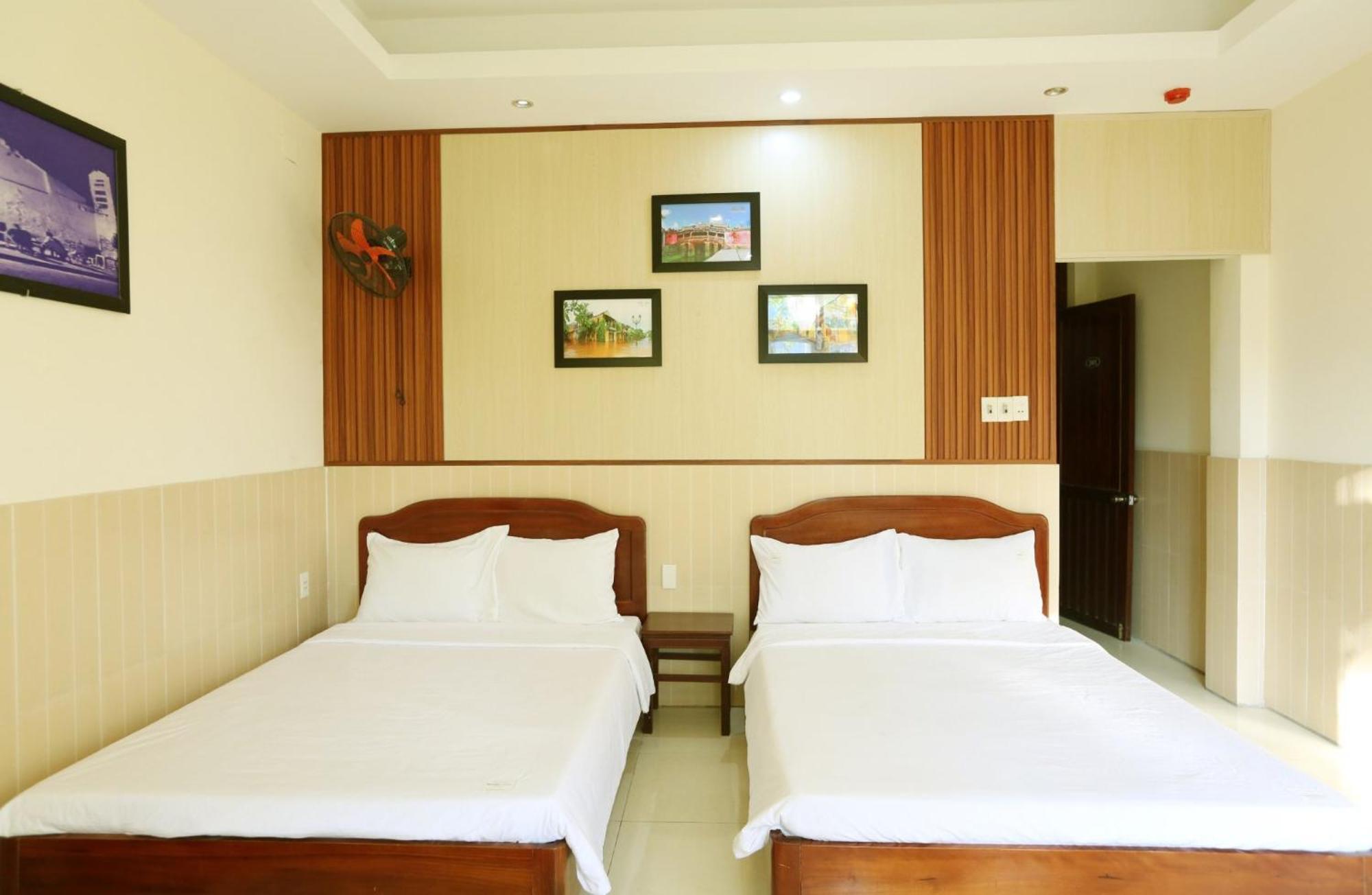 Minh Quang Hotel Хой Ан Екстериор снимка