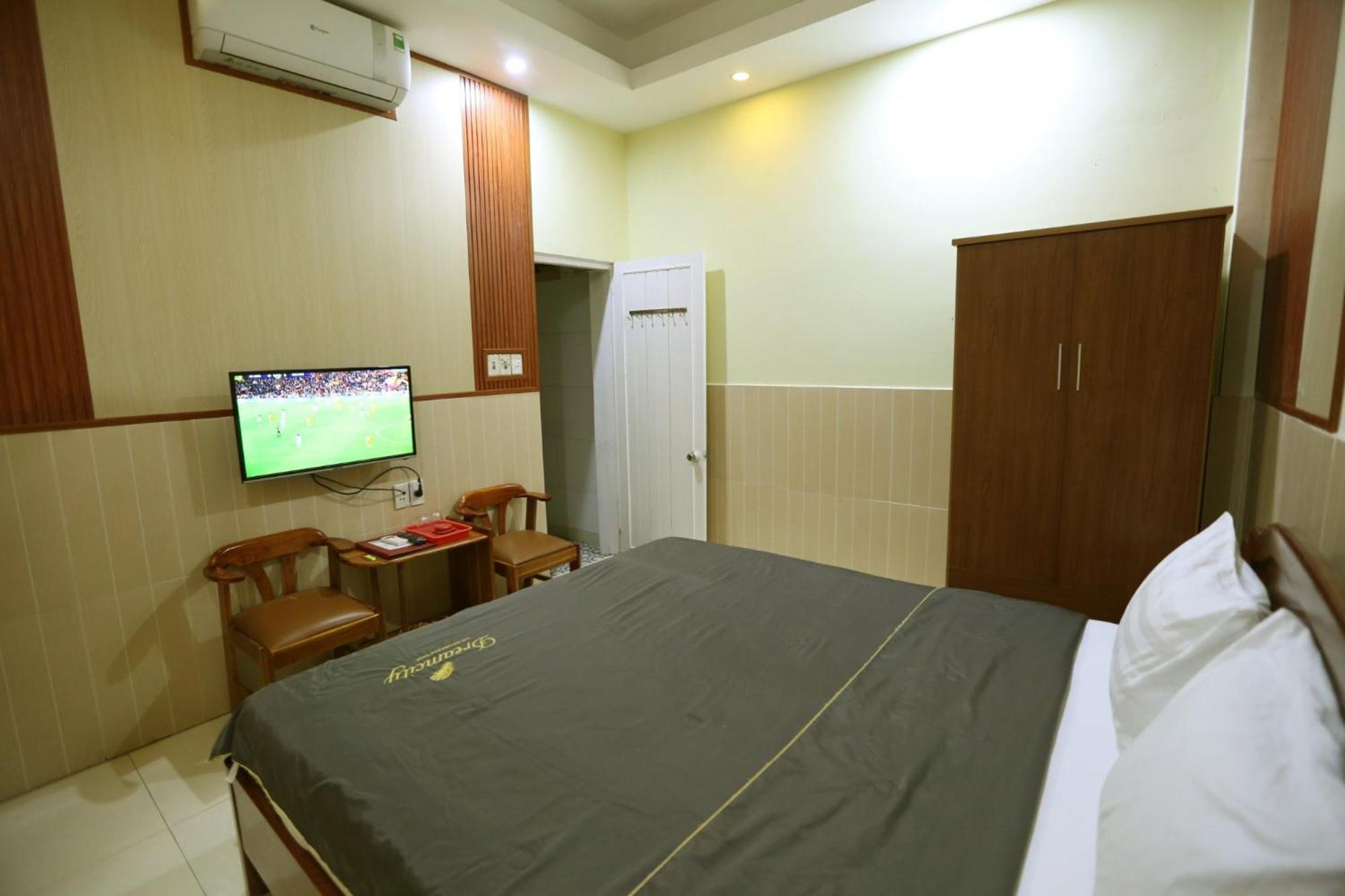 Minh Quang Hotel Хой Ан Екстериор снимка