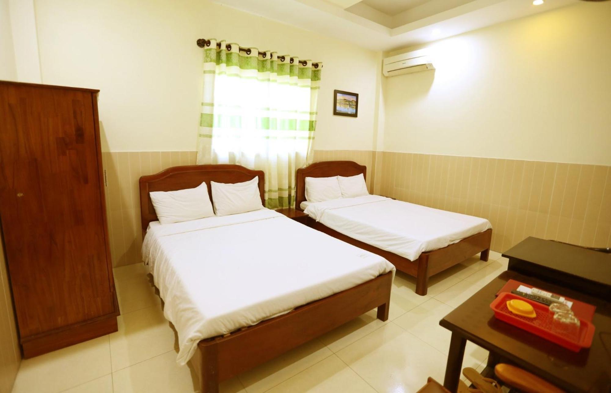 Minh Quang Hotel Хой Ан Екстериор снимка