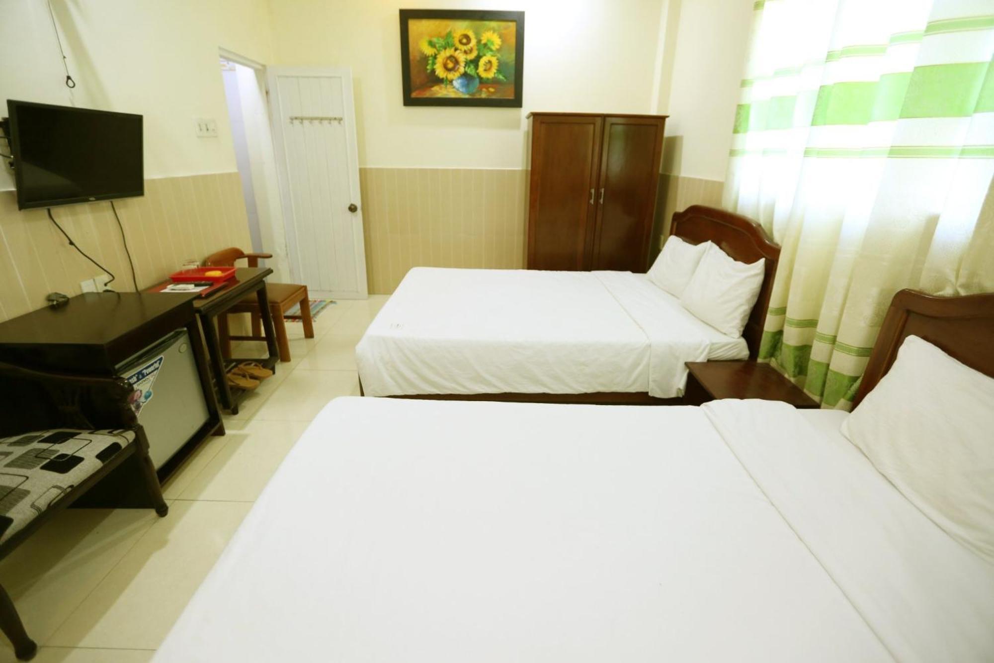 Minh Quang Hotel Хой Ан Екстериор снимка