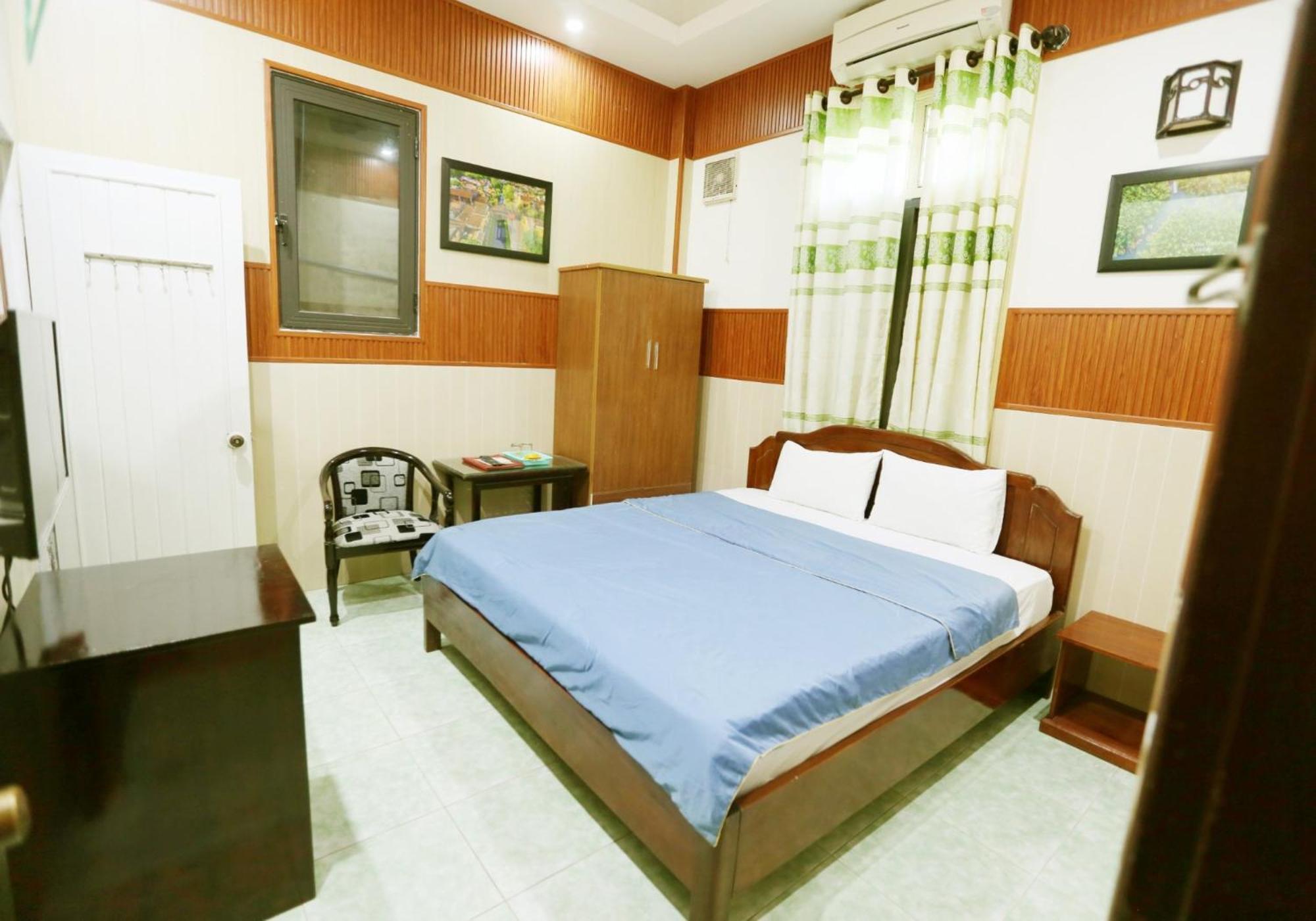 Minh Quang Hotel Хой Ан Екстериор снимка