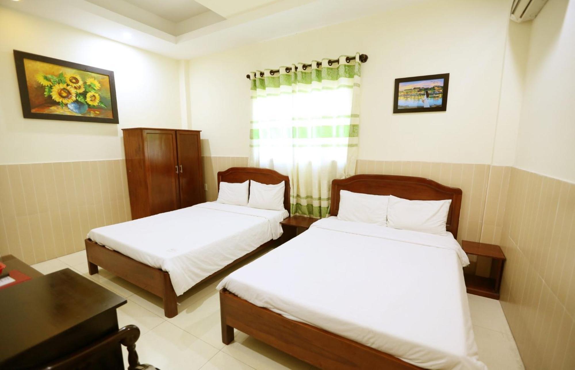 Minh Quang Hotel Хой Ан Екстериор снимка