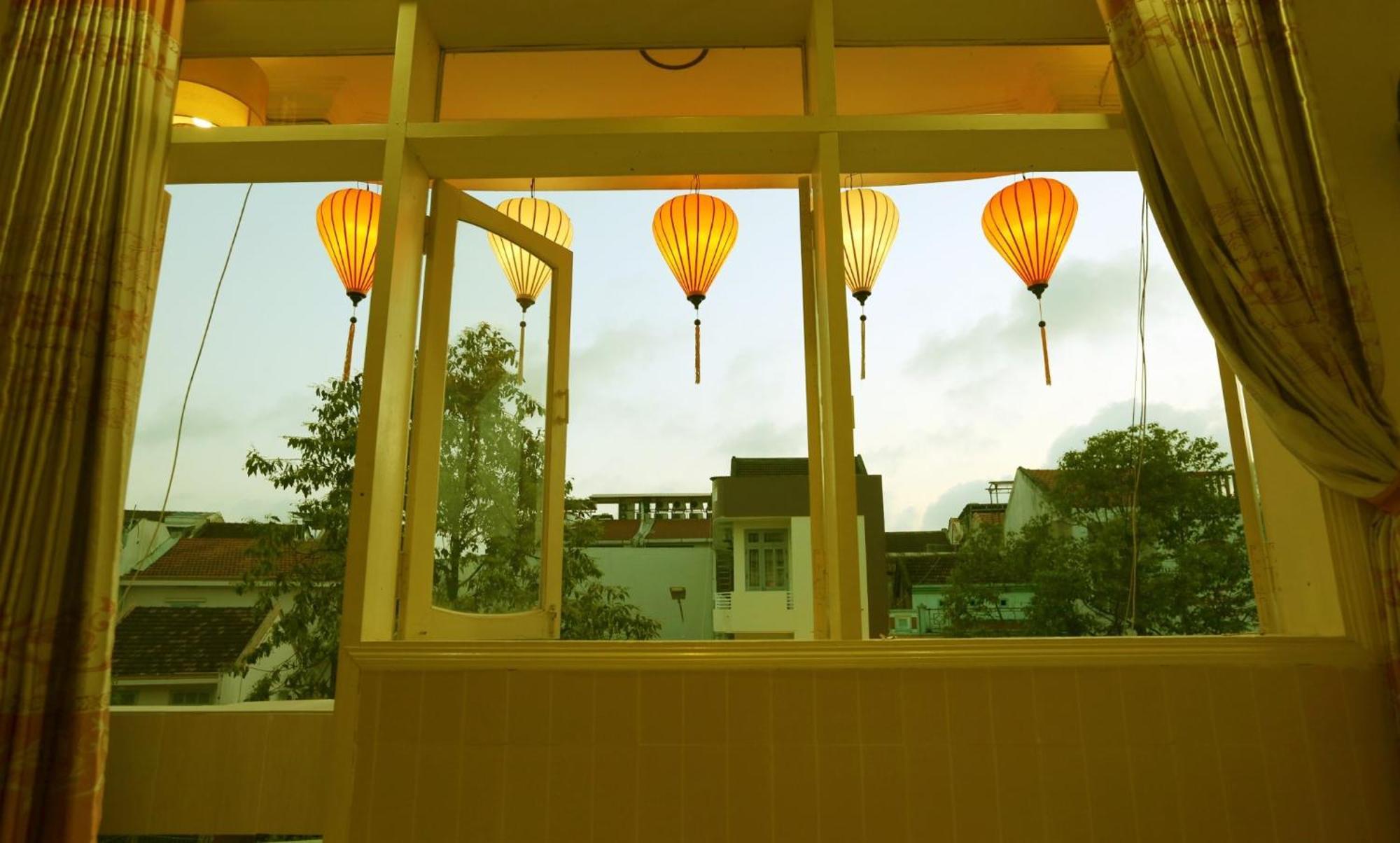 Minh Quang Hotel Хой Ан Екстериор снимка
