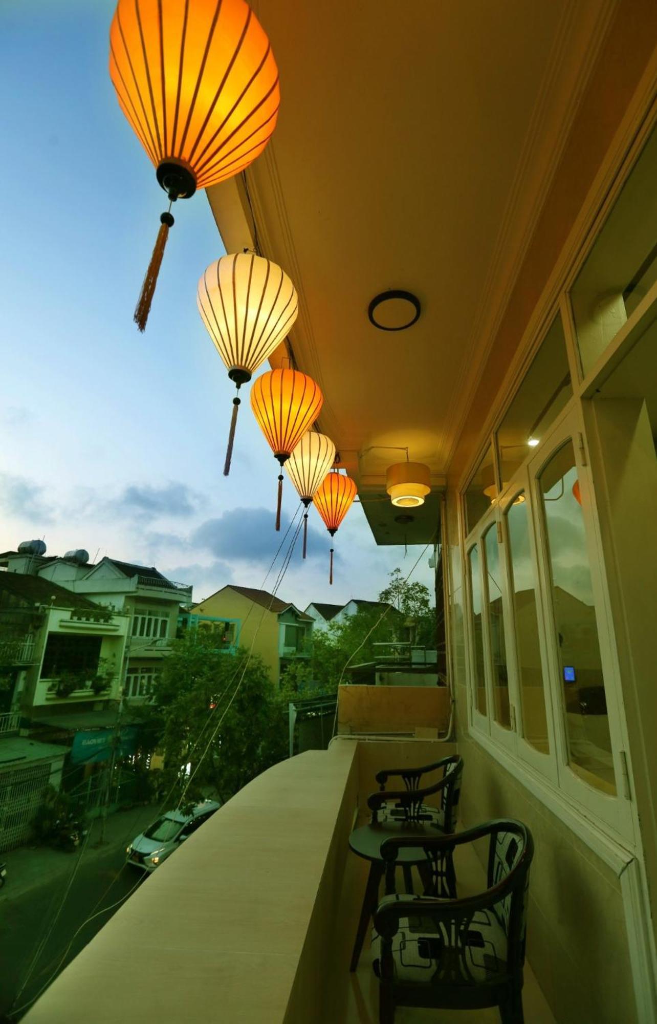 Minh Quang Hotel Хой Ан Екстериор снимка