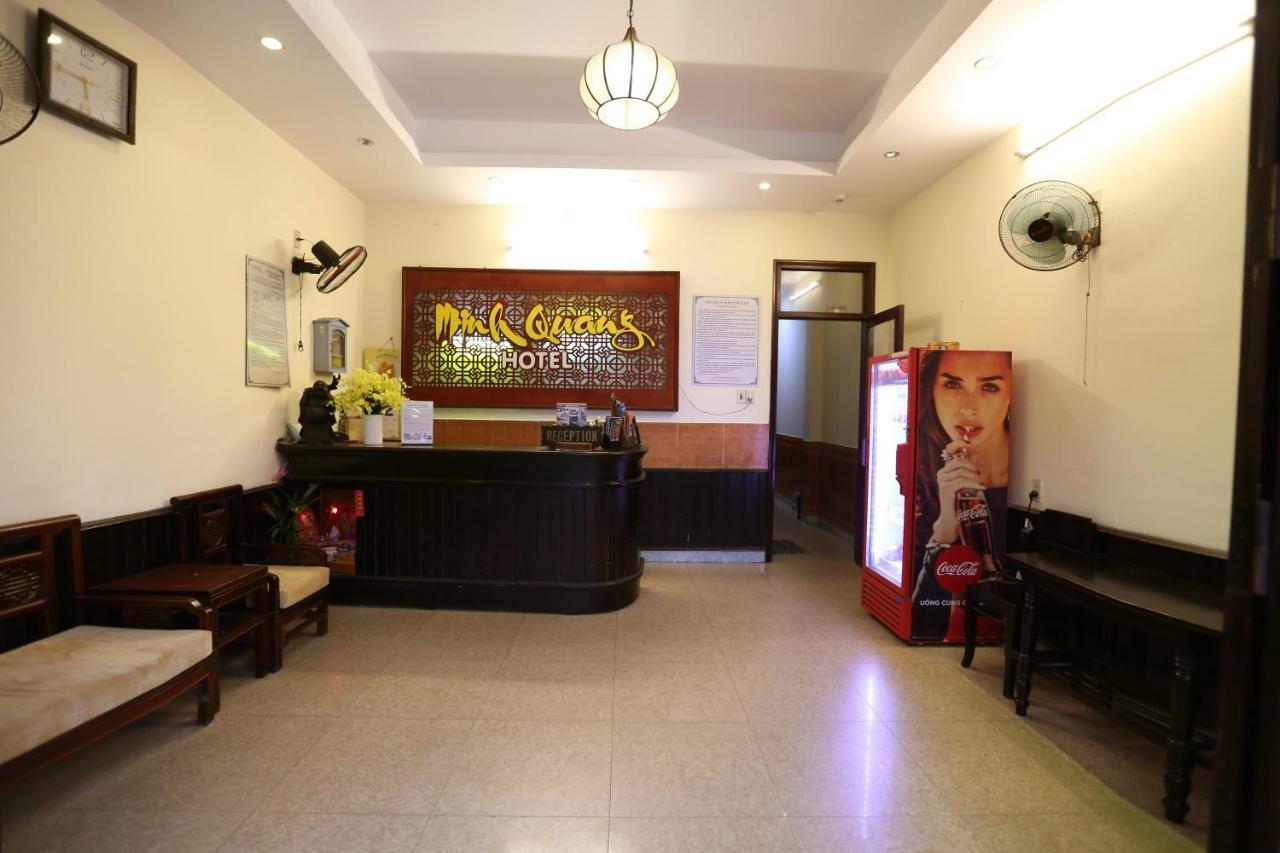 Minh Quang Hotel Хой Ан Екстериор снимка