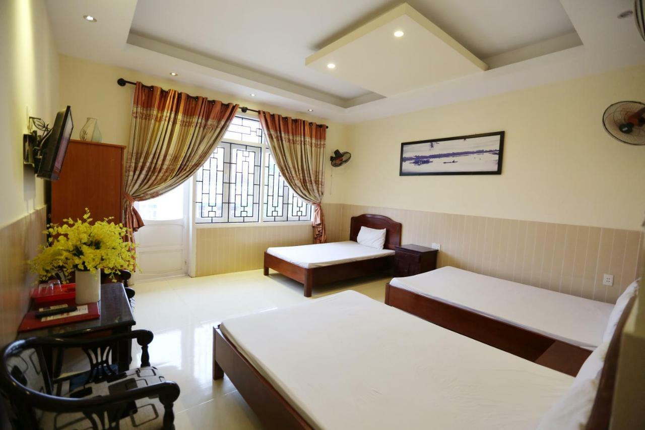 Minh Quang Hotel Хой Ан Екстериор снимка