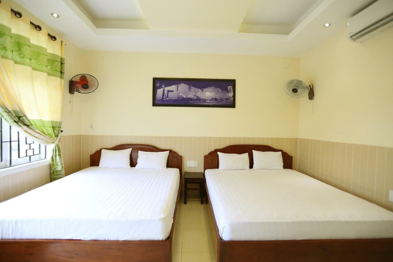 Minh Quang Hotel Хой Ан Екстериор снимка